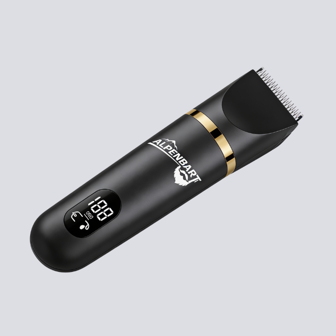 AlpenShield™ Pro | Precision Body Trimmer