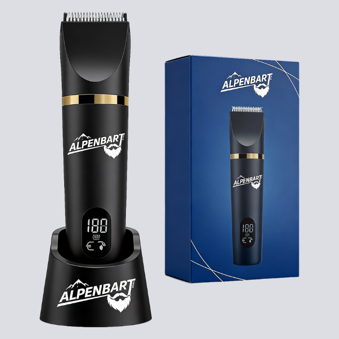 AlpenShield™ Pro | Precision Body Trimmer