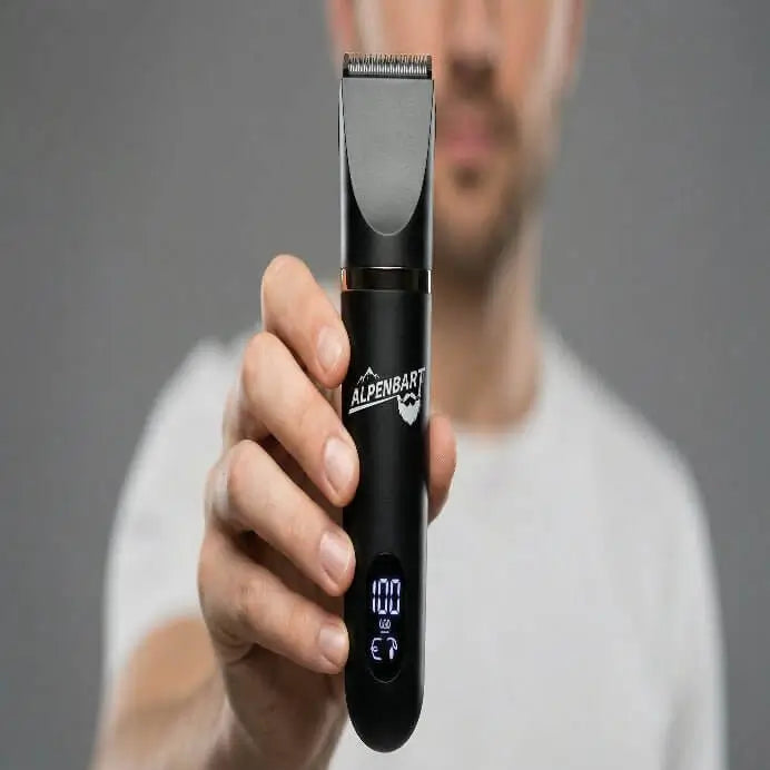 AlpenShield™ Pro | Precision Body Trimmer